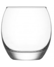Комплект чаши за уиски Luigi Ferrero - Cada, 6 броя, 400 ml -1