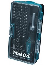Комплект отвертка и битове Makita - B-36170, 45 броя накрайници