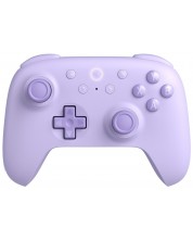 Контролер 8BitDo - Ultimate 2C, Hall-Effect, Purple (PC) -1