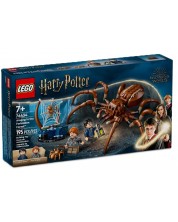 Конструктор LEGO Harry Potter - Арагог в забранената гора (76434)