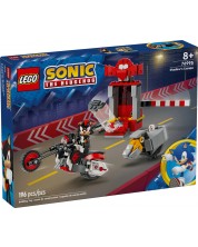 Конструктор LEGO Sonic - Бягството на таралежа Сянка (76995) -1