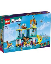 Конструктор LEGO Friends - Морски спасителен център (41736) -1