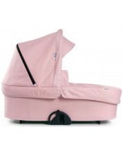 Кош за новородено Hauck - Eagle 4S Pram, Pink/Grey -1