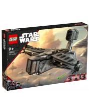 Конструктор LEGO Star Wars - The Justifier, Космически кораб (75323) -1