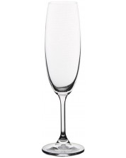 Комплект чаши за шампанско Bohemia - Royal Martina, 6 броя x 220 ml -1
