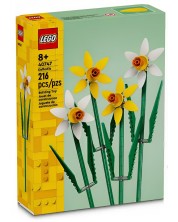 Конструктор LEGO Iconic - Нарциси (40747) -1