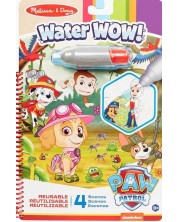 Комплект за рисуване с вода Melissa & Doug - Скай и приятели