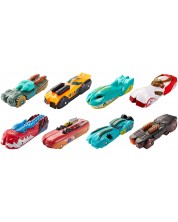 Количка Mattel Hot Wheels - Split Speeders Drag Gone, асортимент -1