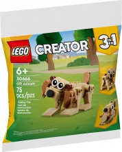 Конструктор LEGO Creator 3 в 1 - Животни (30666)