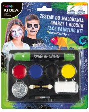 Комплект за боядисване на лице и коса Kidea -1