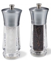 Комплект мелнички за сол и пипер  Cole & Mason -  “Exford“, 16.5 cm