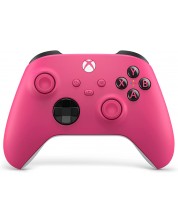 Безжичен контролер Microsoft - Deep Pink (Xbox One/Series S/X) -1
