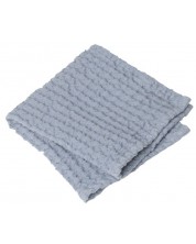 Комплект от 2 вафлени кърпи Blomus - Caro, 30 х 30 cm, сини