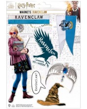 Комплект магнити CineReplicas Movies: Harry Potter - Ravenclaw