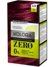 Kolora Zero Боя за коса, 3.9 Кралски рубин -1