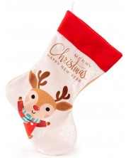 Коледен чорап Амек Тойс - Еленче, 28 cm
