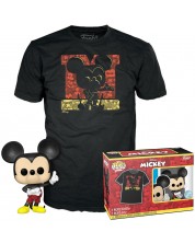 Комплект Funko POP! Collector's Box: Disney - Mickey Mouse (Diamond Collection) -1