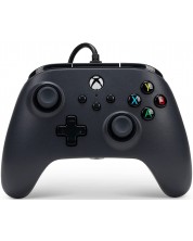 Контролер PowerA - Wired Controller, жичен, за Xbox One/Series X/S, Black -1