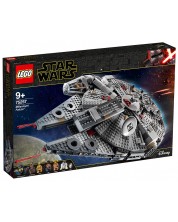 Конструктор LEGO Star Wars - Milenium Falcon (75257)