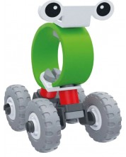 Конструктор Roy Toy Build Technic - Робот, 20 части -1