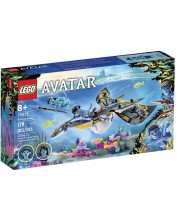 Конструктор LEGO Avatar - Откритието на Илу (75575) -1