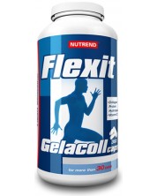Flexit Gelacoll, 360 капсули, Nutrend -1
