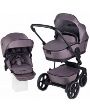 Комбинирана количка Easywalker - Harvey 5 Premium, Granite Purple -1