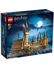 Конструктор LEGO Harry Potter - Замъкът Хогуортс (71043)