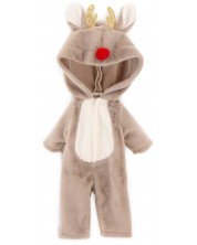 Комплект дрехи за кукла Orange Toys Lucky Doggy - Сладко еленче