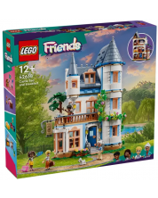 Конструктор LEGO Friends - Хотел в замъка (42638)