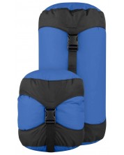 Компресионна торба Sea to Summit - Lightweight Compression Sack, 13L, синя