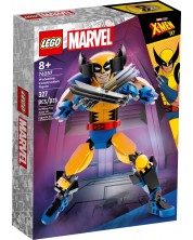 Конструктор LEGO Marvel Super Heroes - Фигура на върколак (76257) -1