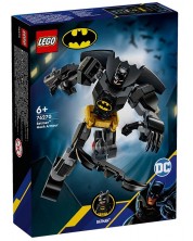 Конструктор LEGO DC Comics Super Heroes - Роботска броня на Батман (76270)