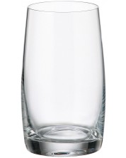 Комплект чаши за вода Bohemia - Royal Pavo, 6 броя x 380 ml