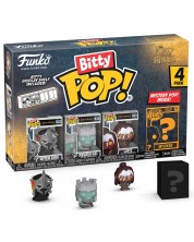 Комплект мини фигури Funko Bitty POP! Movies: The Lord of the Rings - 4-Pack (Series 4)