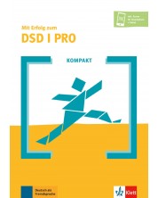 KOMPAKT Mit Erfolg  zum DSD I PRO-Buch + Online -1