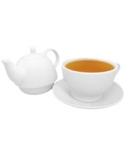 Комплект за сервиране на чай Nerthus - 3 части