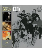 Korn - Original Album Classics (3 CD) -1