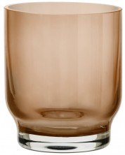 Комплект от 2 чаши Blomus - Lungo, 250 ml, кафяви