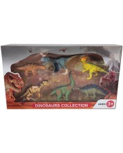Комплект фигури Ocie - Динозаври, 6 броя, вид 2 -1