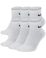 Комплект чорапи Nike - Everyday Cushion, 3 чифта , бели -1