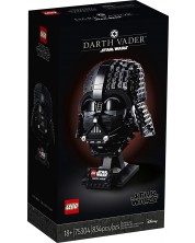 Конструктор LEGO Star Wars - Шлемът на Darth Vader (75304) -1