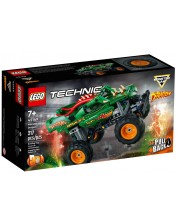 Конструктор LEGO Technic - Monster Jam, Dragon (42149) -1