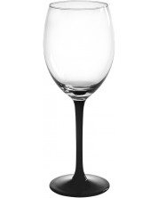 Комплект от 6 чаши за червено вино ADS - Onyx, 330 ml