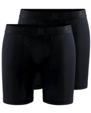 Комплект мъжки боксерки Craft - Core Dry, 2 броя , черни