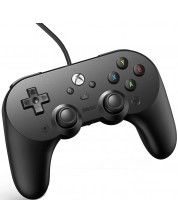 Контролер 8Bitdo - Pro2, черен (Xbox/PC)