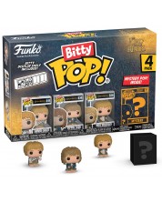 Комплект мини фигури Funko Bitty POP! Movies: The Lord of the Rings - 4-Pack (Series 3) -1