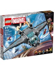 Конструктор LEGO Marvel Super Heroes - Куинджетът на отмъстителите (76248) -1