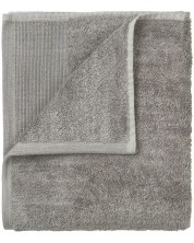 Комплект от 4 хавлиени кърпи Blomus - Gio, 30 х 30 cm, сиви -1
