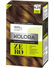 Kolora Zero Боя за коса, 6.25 Кафява захар -1